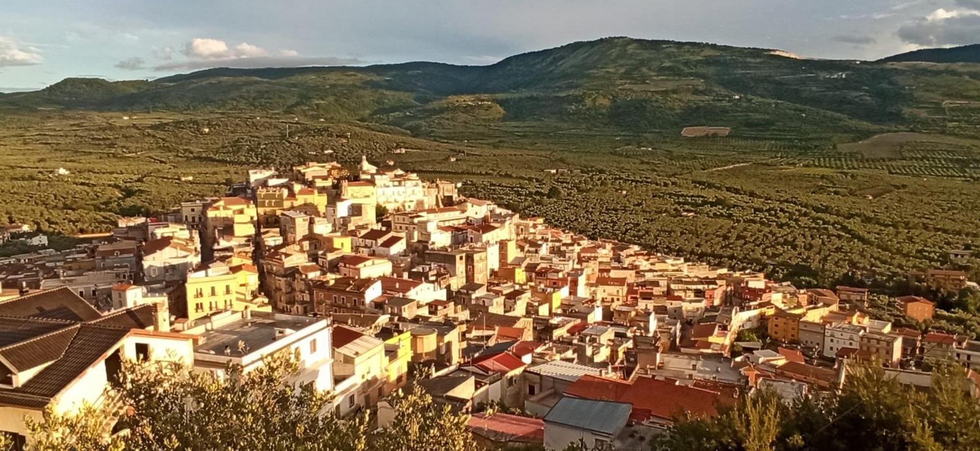 Casa Gargano Διαμέρισμα Carpino Εξωτερικό φωτογραφία