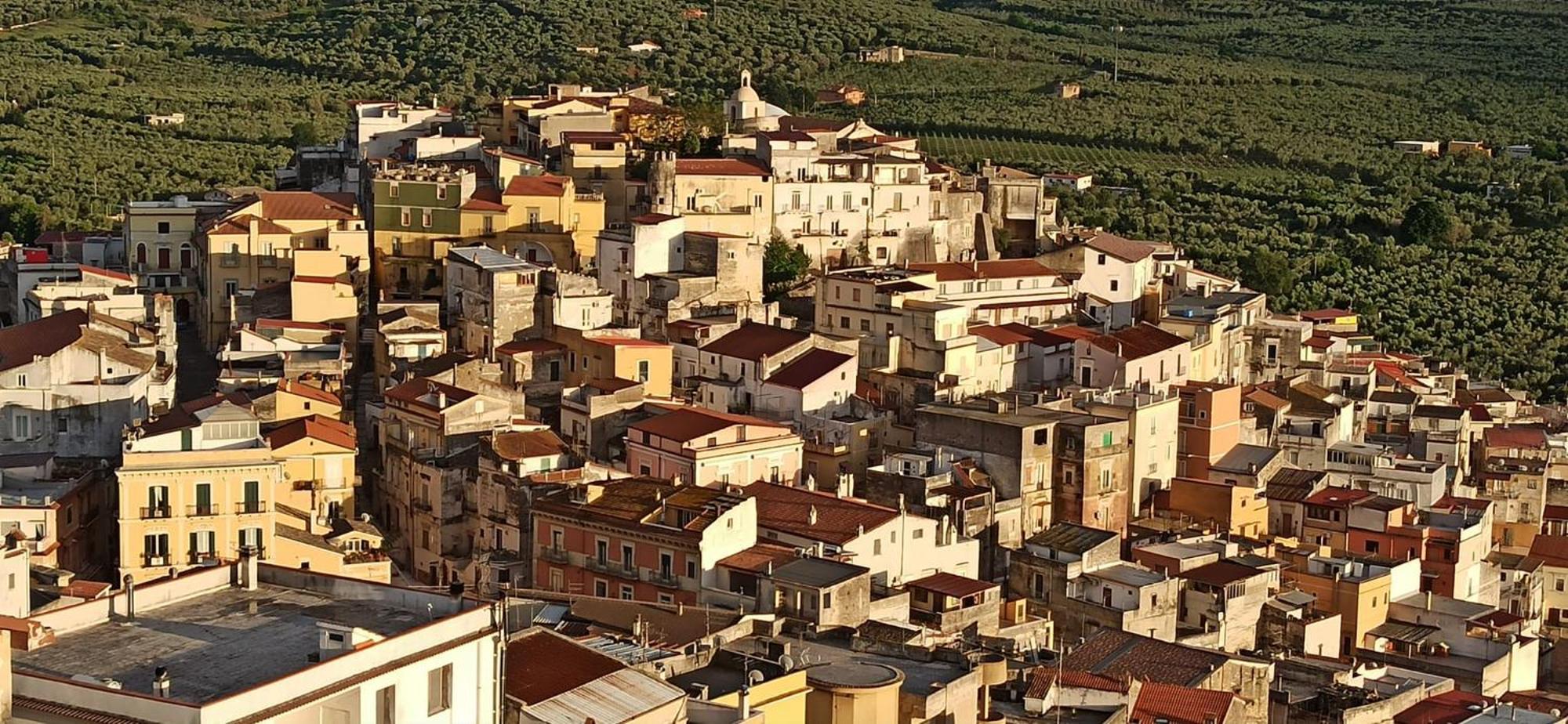 Casa Gargano Διαμέρισμα Carpino Εξωτερικό φωτογραφία