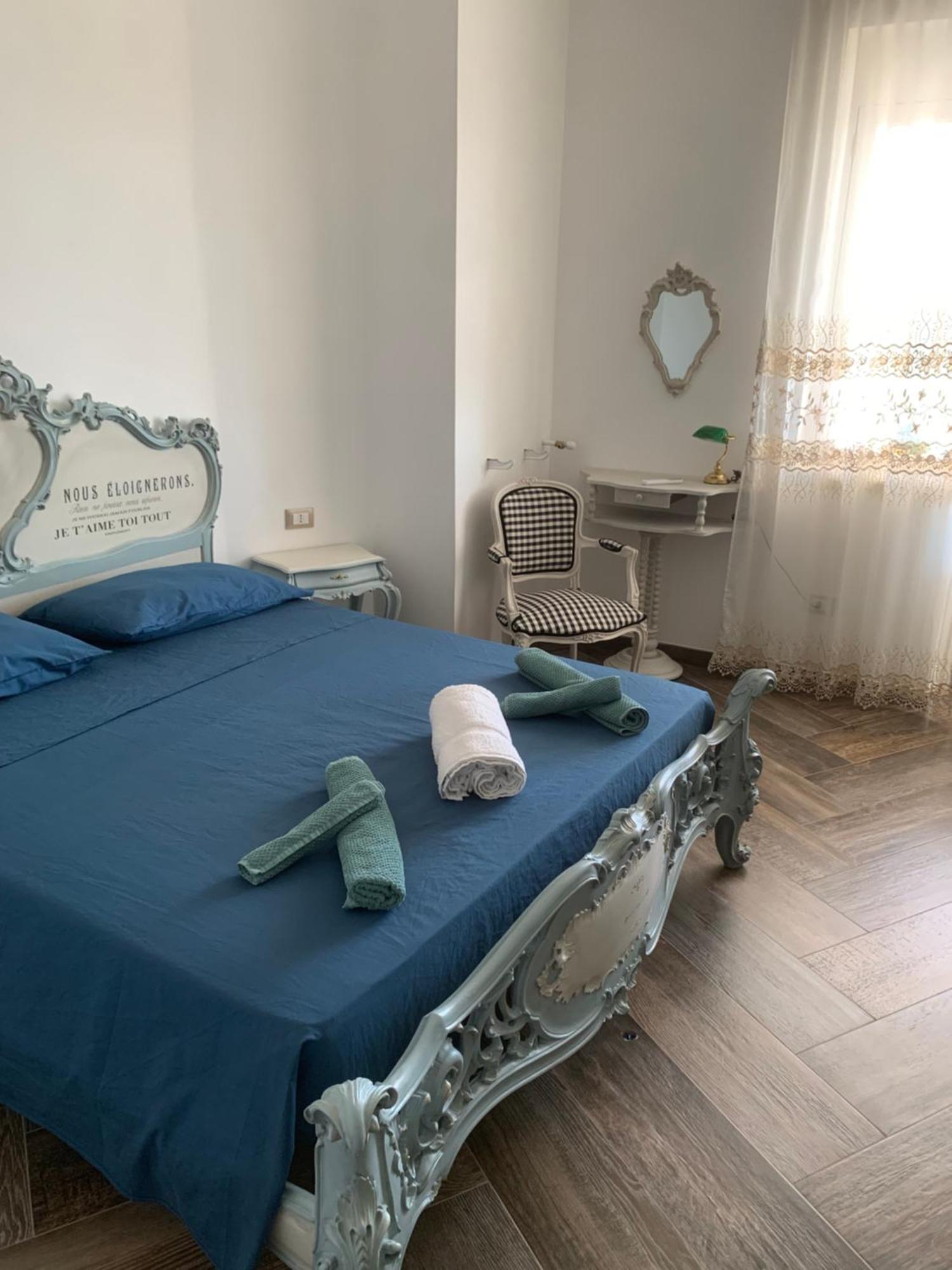Casa Gargano Διαμέρισμα Carpino Εξωτερικό φωτογραφία